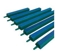Finest-Filters Air Stone Bubble Bar Curtain For Aquarium Fish Tank Oxygenation Air Stone - Choice of 7 sizes (6 inch, 1 Pack)