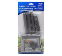 Finest-Filters Aquarium Canister Filter Assembly Kit - Inlet/Outlet Variations for 16-22mm Tubing. Aquarium Inlet/Outlet Accessory Kits (INLET Kit)