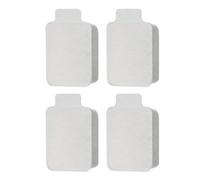 Finest-Filters Compatible Fluval Clean & Clear Cartridges (4 Pack)