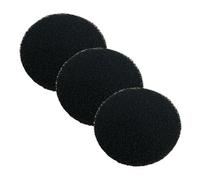 Finest-Filters Compatible Fluval Fx2 Fx4 Fx5 Fx6 Carbon Filter Pads - 3Pk