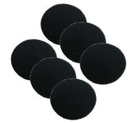 Finest-Filters Compatible Fluval Fx2 Fx4 Fx5 Fx6 Carbon Filter Pads - 6Pk
