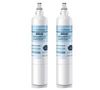 Finest-Filters Compatible Fridge Water Filter for LG Fridge LT600P, 5231JA2006A, 5231JA2006B, 5231JA2006F Fridge Filters (2 Pack)