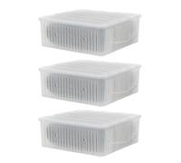 Finest-Filters Compatible Juwel Carbax Compact M Bioflow 3.0 / Bioflow Super Filter Media Cartridges (3 Pack)