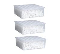 Finest-Filters Compatible Juwel Cirax Compact M Bioflow 3.0 / Bioflow Super Filter Media Cartridges (3 Pack)