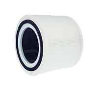 Finest-Filters Compatible Replacement Air Purifier Filter Pack of 1 OR 2 for Levoit 300S / Core 300 / Core 300-RF - 3-Stage H13 HEPA + Activated Carbon (Pack of 1 Levoit Core 300S White)