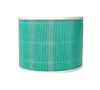 Finest-Filters Compatible Replacement Filter for Levoit 300S /Core 300 /Core 300-RF | Choose White/Yellow or Blue | Packs of 1 or 2 | 3-Stage H13 HEPA + Activated Carbon (1 Pack - BLUE)