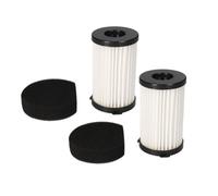 Finest-Filters Compatible Vacuum Cleaner Filters For Moosoo And Akitas