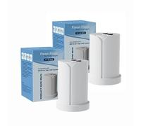 Finest-Filters Compatible Water Filter Refill for Brita On-Tap V-MF System, 600L Capacity, 5-Stage Ultrafiltration (UF) Membrane & Activated Carbon - Available in 1, 2, or 3 Packs (2)