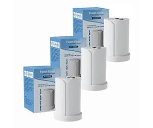 Finest-Filters Compatible Water Filter Refill for Brita On-Tap V-MF System, 600L Capacity, 5-Stage Ultrafiltration (UF) Membrane & Activated Carbon - Available in 1, 2, or 3 Packs (3)