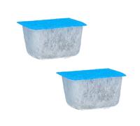 Finest-Filters Compatible with Ciano Water Clear & Protect CF20 CF40 Aquarium Filter Media - Water Clear Cartridge S (2 Pack)