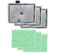 Finest-Filters Compatible with Interpet Internal CF Cartridge Filters - Multiple Pack, 1x month and 3x month kits (Filter Cartridges and Alg