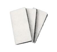 Finest-Filters Compatible with Interpet PF3 Monthly Service Kits Filter Media PF3 Compatible Filter Floss Carbon Foams (3 Pack)