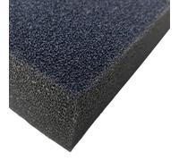 Finest-Filters Diy 18" X 12" X 2" Thick Foam Sheets Fine 40Ppi