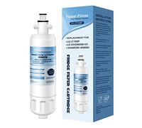 Finest Filters Fridge Water Filter Cartridge Compatible with LG LT700P, LT700PC, ADQ36006101, ADQ36006101S, ADQ36006101-S, ADQ36006102, ADQ36006102S, ADQ36006102-S Fridge Models