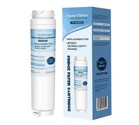 Finest-Filters Fridge Water Filter Compatible with Bosch UltraClarity 644845 REPLFLTR10 00740560 9000194412 9000077104 Neff Gaggenau Miele/Haier 0060820860 0060218743 Rangemaster DxD 90170 Filters