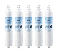 Finest-Filters Fridge Water Filter Compatible with Fisher-Paykel 847200 | Removes Chemicals & Contaminants | Fits Models E402, RF402, RS9120, RF540 & More LG Models | 6-Month Life (5)