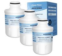 Finest-Filters Fridge Water Filter MFCMG14211FR Compatible with Hotpoint SXBD922FWD, Caple CAFF205, Indesit C00300448, Ariston, Thomson THSBS90WDWH, Electrolux, CDA - MFCMG14211F (3 Pack)