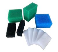 Finest-Filters Full Set Of Compatible Filter Foams For Juwel Compact / Bioflow Super