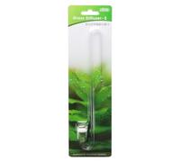 Finest-Filters Glass CO₂ Diffuser for Planted Aquariums - 13mm / 17mm / 24mm Options - High-Efficiency Nano Mist Diffusion - Ideal for Aquascaping & Pressurised CO₂ Systems (13mm)