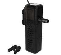 Finest-Filters Hidom Internal Aquarium Filter 2000l/h For Freshwater Tropical or Marine Aquariums Upto 400L Submersible Internal Filter Pump