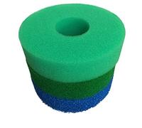 Finest-Filters Hozelock BioForce Bio Force 4500 Filter Foam Set (3 foams)