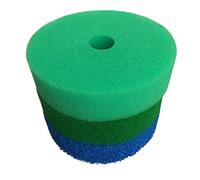 Finest-Filters Hozelock BioForce Bio Force 9000/18000 Filter Foam Set (3 foams)