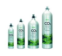 Finest-Filters Ista CO2 Refillable Cylinder Carbon Dioxide for Planted Aquarium Aquascape (500ml)