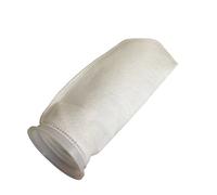 Finest-Filters Long Felt Filter Sock with 4" Welded Ring - 100 Micron Rating