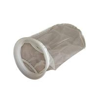 Finest-Filters Long Nylon Filter Sock with 7" Welded Ring - 100 Micron Rating
