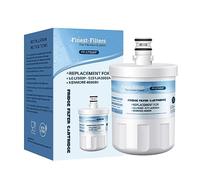 Finest-Filters LT500P Fridge Water Filter Cartridge Compatible with LG LT500P, 5231JA2002A 5231JA2002B; GEN11042F-08 GEN11042FR-08; ADQ72910901; 6572447, 88009234 Fridge Filters