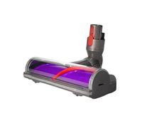 Finest-Filters Motorhead Replacement Compatible with Dyson V7 V8 V10 V11 V15 vacuum - spare compatible vacuum head with 1 x roller brush