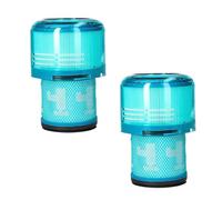 Finest-Filters Pre-Motor Filter Multi-Pack (2) Replacements Compatible with Dyson V15/SV22