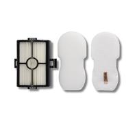 Finest-Filters Replacement Filter Kit for Shark Stratos HZ3000UKT Corded Stick Vacuum | Includes 1 x HEPA Post-Motor Filter and 2 x Foam Pre-Motor Filters | Compatible with Shark HZ3000 Series