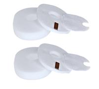 Finest-Filters Replacement Filter Set For Shark Xffv300 2-Pack (6-Piece Set)