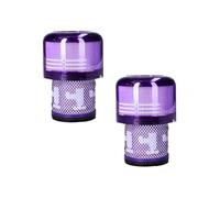 Finest-Filters Replacement Filters Compatible with Dyson V11 Cordless Vacuums | Pack of 2 | Compatible with Dyson V11 Animal, Torque Drive and Absolute | Value Pack