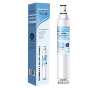 Finest-Filters Replacement Fridge Filter Cartridge Compatible with Whirlpool & Kenmore - FF-4396701. Reduces Lead, Chlorine & Contaminants - NS Lasts 6 Months (1)