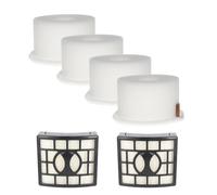 Finest-Filters Replacement Kit Compatible for Shark Powered Lift-Away NV & NZ Series | Fits XHF680 & XFF680 | 10-Piece HEPA, Foam & Felt Filter Set