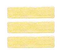Finest-Filters Replacement Mop Pads Compatible for Karcher Window Vac WV1, WV2, WV5, WV6 Series - 1pc / 3pc Set (3)