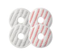 Finest-Filters Replacement Mop Pads Compatible With Vileda Spinclean