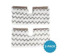 Finest-Filters Replacement Mop Pads (X2) Compatible With Shark Xtp184 3973