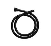 Finest-Filters Replacement Vacuum Hose Compatible with Henry Hoover - 2.5m Extra Long 32mm Flexible Suction Pipe with Tapered End Fitting