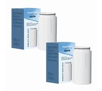 Finest-Filters Replacement Water Filter Cartridges Compatible with Philips On-Tap Purifiers AWP3703 & AWP305 | 3-Stage Advanced Microfiltration | Reduces Chlorine, VOCs, & Sediment| 1000L Capacity (2)