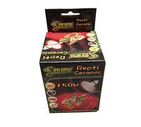 Finest-Filters Reptile Ceramic Heat Bulb Lamp - ES Fitting 100w, 150w and 250w Models Available (150w)