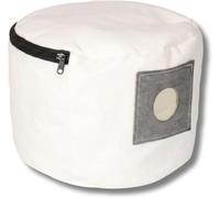 Finest-Filters Reusable Zip Vacuum Bag Compatible With Numatic Henry & More