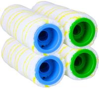 Finest-Filters Roller Brushes Compatible With Karcher Fc3 & More