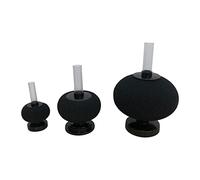 Finest-Filters Round Sphere Sponge Filter Bio Foam For Fish Tank Aquarium Breeding Filter (Large)