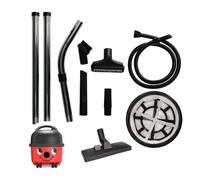 Finest-Filters Vacuum Cleaner Accessory Kit Tool Set Compatible with Numatic Henry, Hetty, James, George, Basil & Edward Vacuum Cleaners (32mm) With Filter