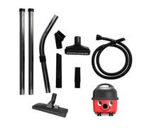 Finest-Filters Vacuum Cleaner Accessory Kit Tool Set Compatible with Numatic Henry, Hetty, James, George, Basil & Edward Vacuum Cleaners (32mm) Without Filter