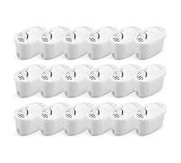 Finest-Filters Water Filter Cartridges Compatible with Brita Maxtr Plus Water Jug, Replacement Maxtra Plus Brita Kettle Universal Filter Cartridge (18 Pack)