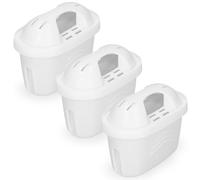 Finest-Filters Water Filter Cartridges Compatible with Brita Maxtra Pro, Replacement Filters for Maxtra Pro, Maxtr Plus Jugs, All-in-1 Compatible with Brita Marella Jug Kettle Universal Filters (3)